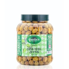 2 Lik Yeşil Çizik Zeytin