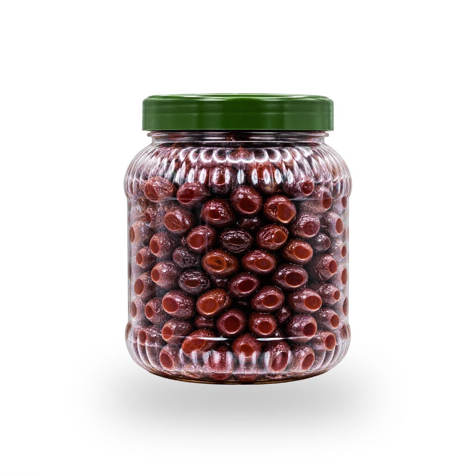 2 Lik Gemlik Tipi Siyah Sele Zeytin