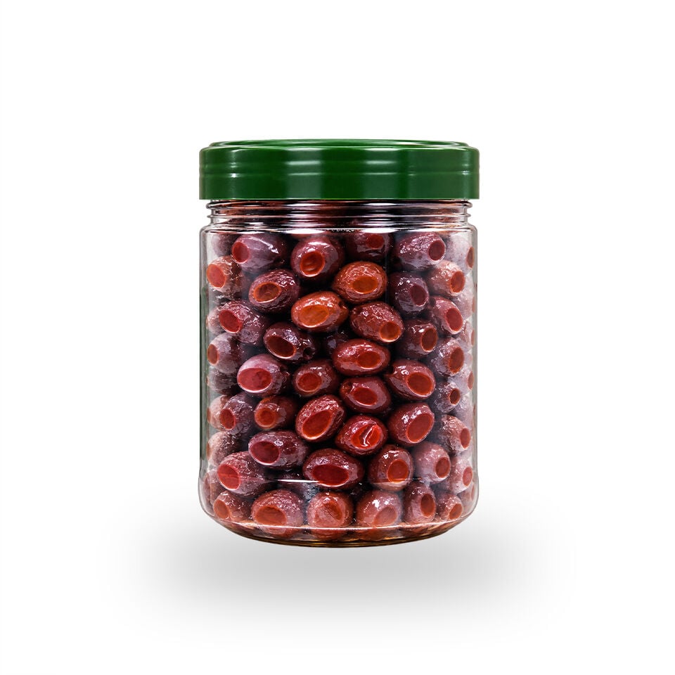 1 Lik Gemlik Tipi Siyah Sele Zeytin