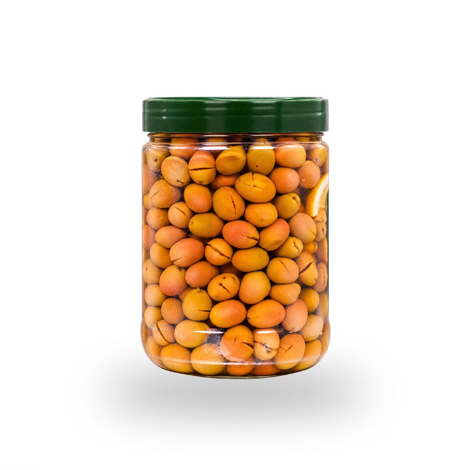 1Lik Kırma Yeşil Zeytin