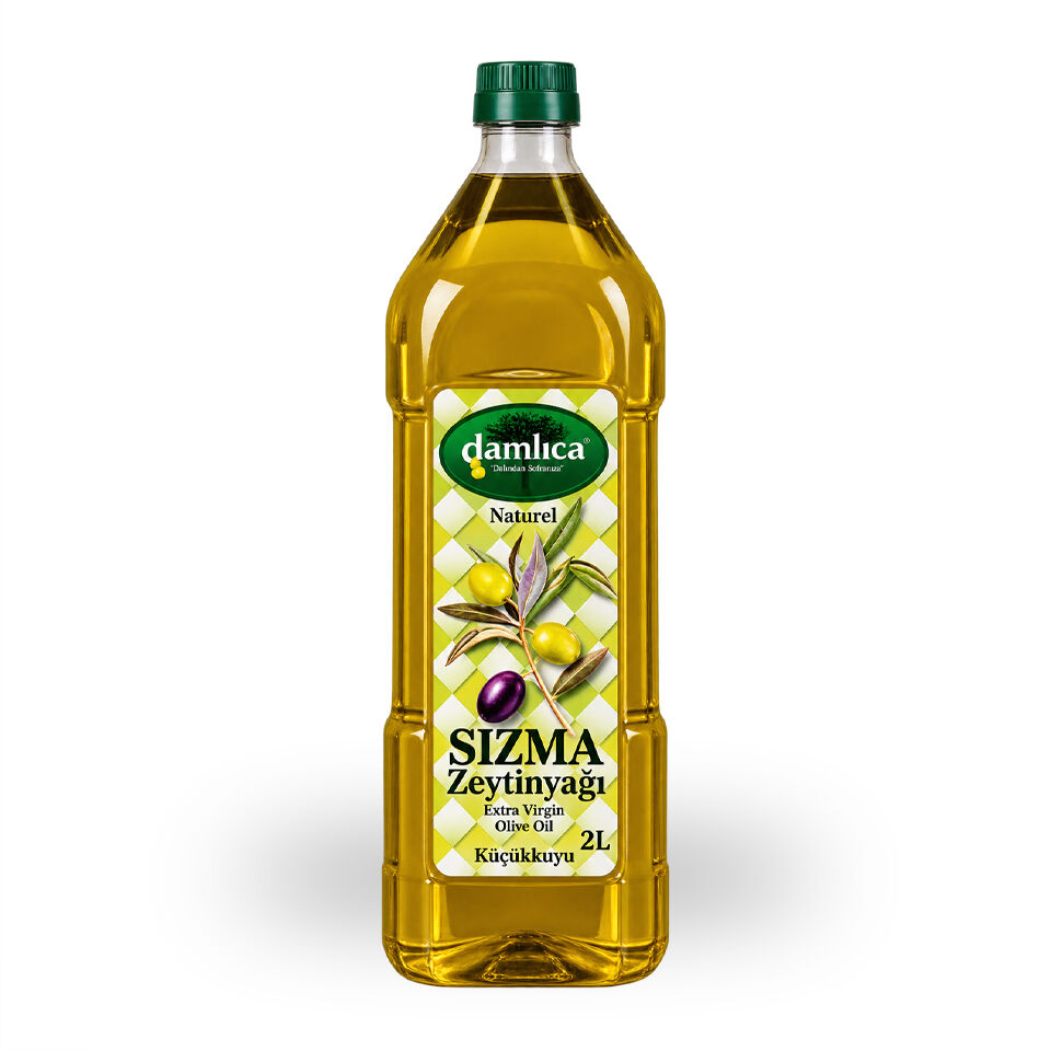 2LT PET NATUREL SIZMA ZEYTİNYAĞI YENİ MAHSUL