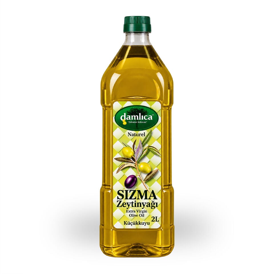 2LT PET NATUREL SIZMA ZEYTİNYAĞI YENİ MAHSUL
