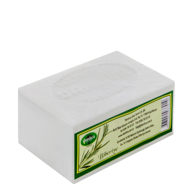 Zeytinyağı Sabunu Biberiye