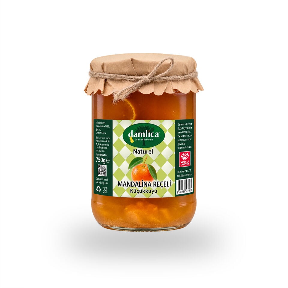 Mandalina Reçeli