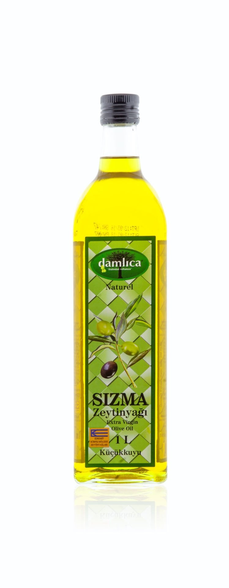 1LT CAM NATURELSIZMA ZEYTİNYAĞI YENİ MAHSUL